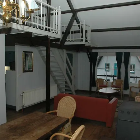 Hoeve Schoonzicht Semesterbostad