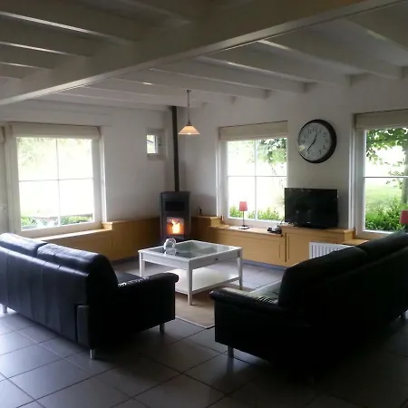 Hoeve Schoonzicht Semesterbostad