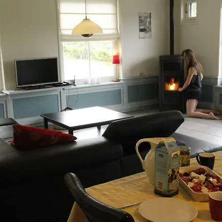 Hoeve Schoonzicht Hébergement de vacances Wijlre